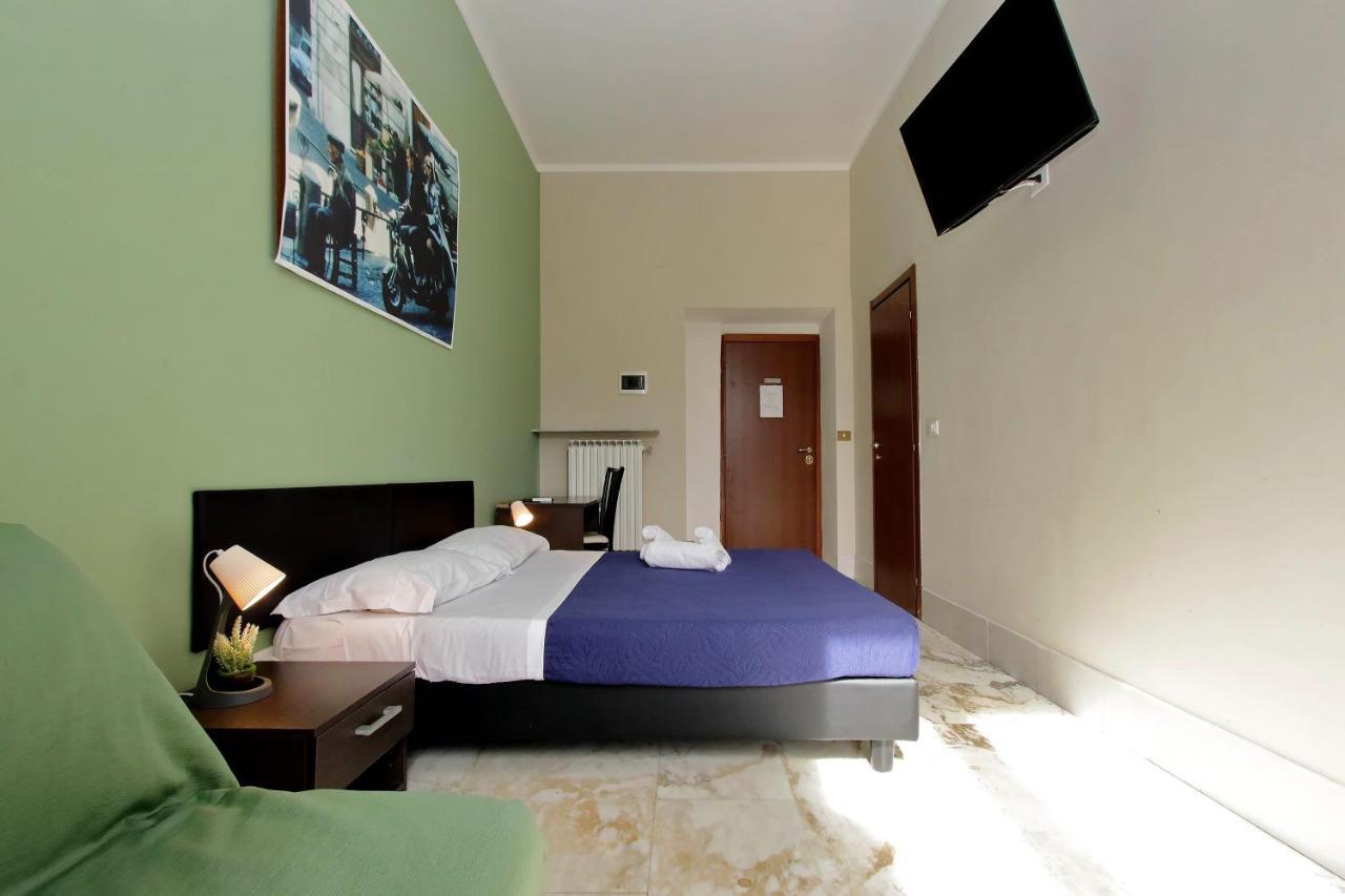 Lucky Stars Rooms โรม ภายนอก รูปภาพ