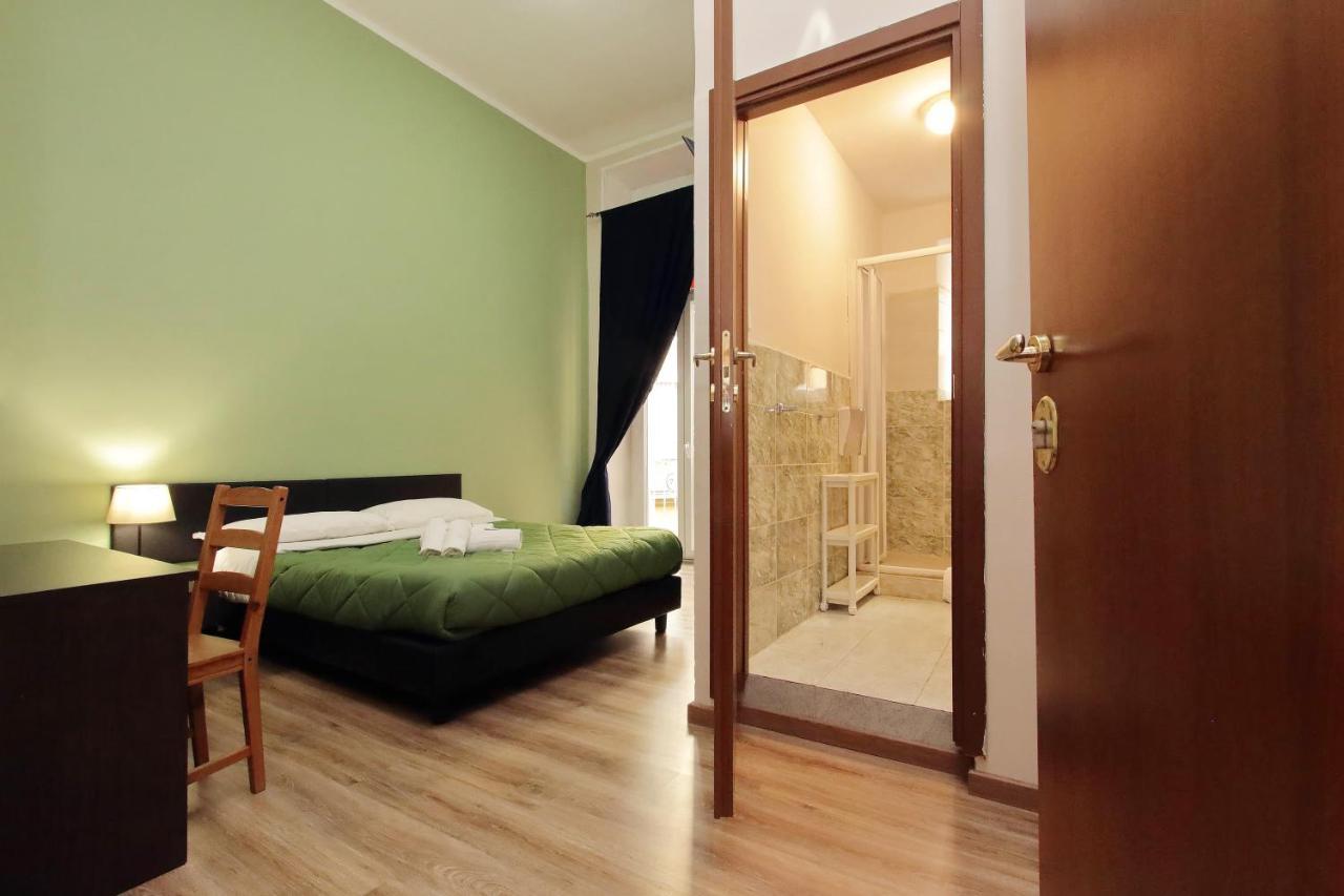 Lucky Stars Rooms โรม ภายนอก รูปภาพ