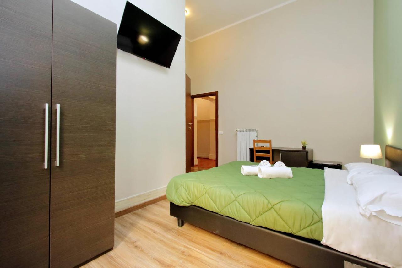 Lucky Stars Rooms โรม ภายนอก รูปภาพ
