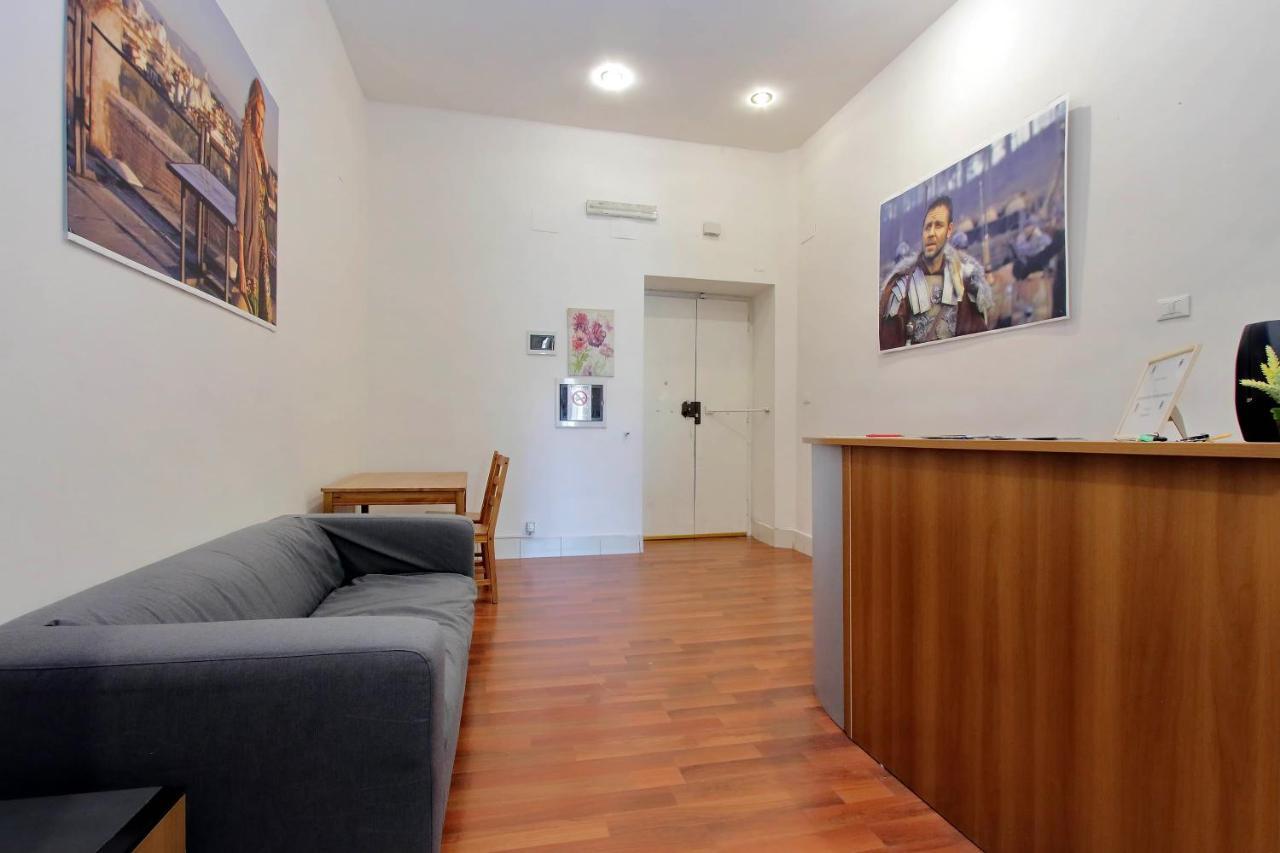 Lucky Stars Rooms โรม ภายนอก รูปภาพ