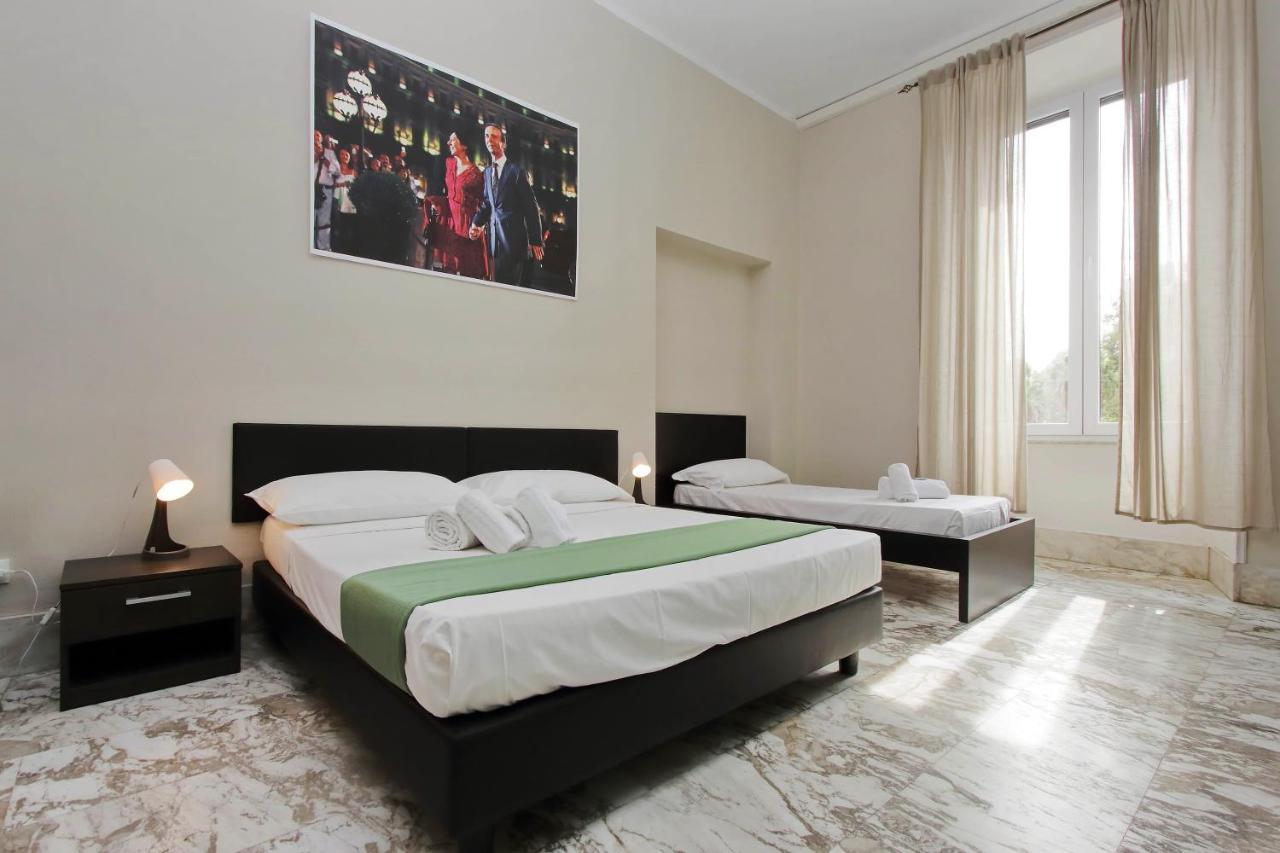 Lucky Stars Rooms โรม ภายนอก รูปภาพ