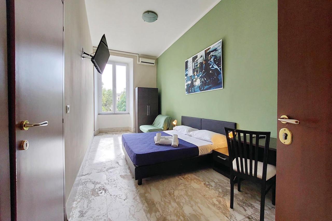 Lucky Stars Rooms โรม ภายนอก รูปภาพ