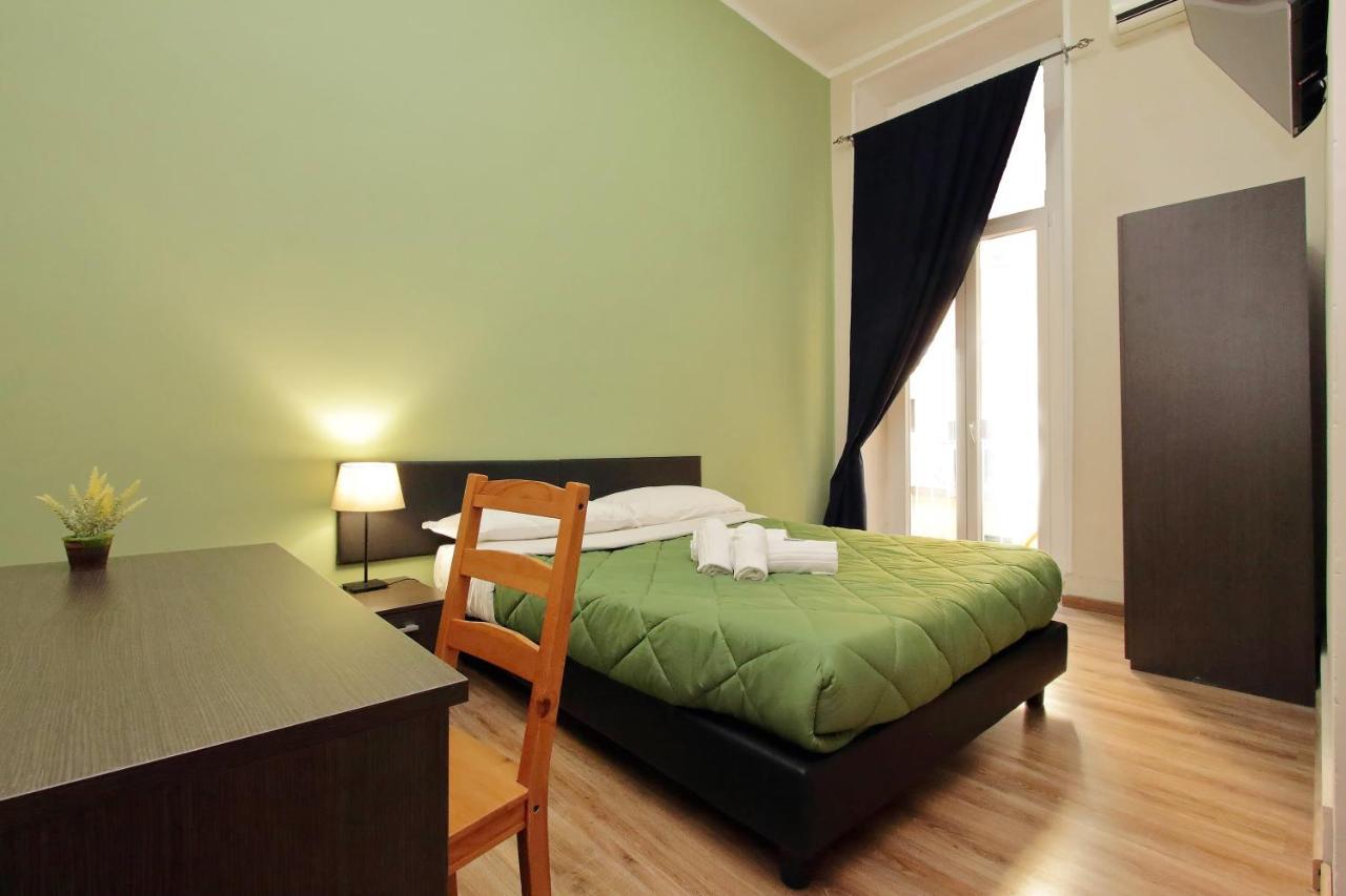 Lucky Stars Rooms โรม ภายนอก รูปภาพ