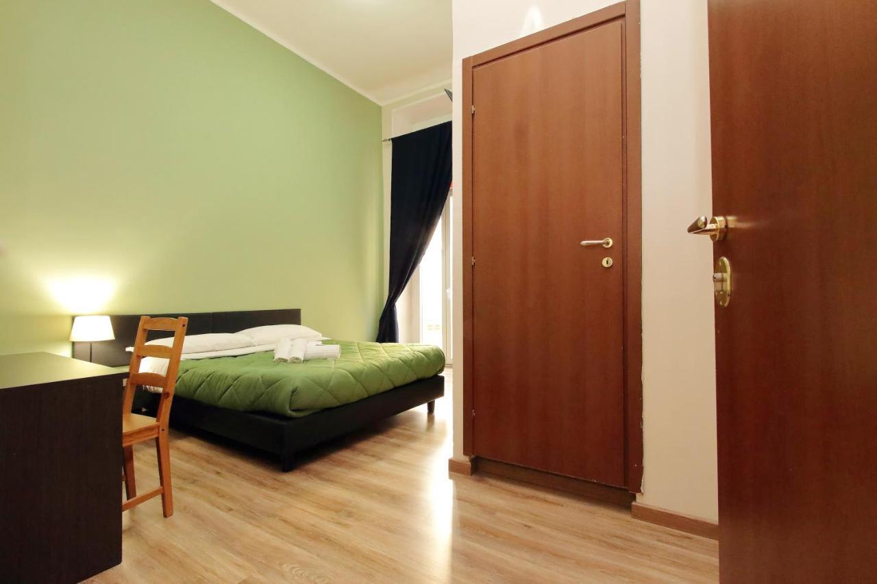 Lucky Stars Rooms โรม ภายนอก รูปภาพ