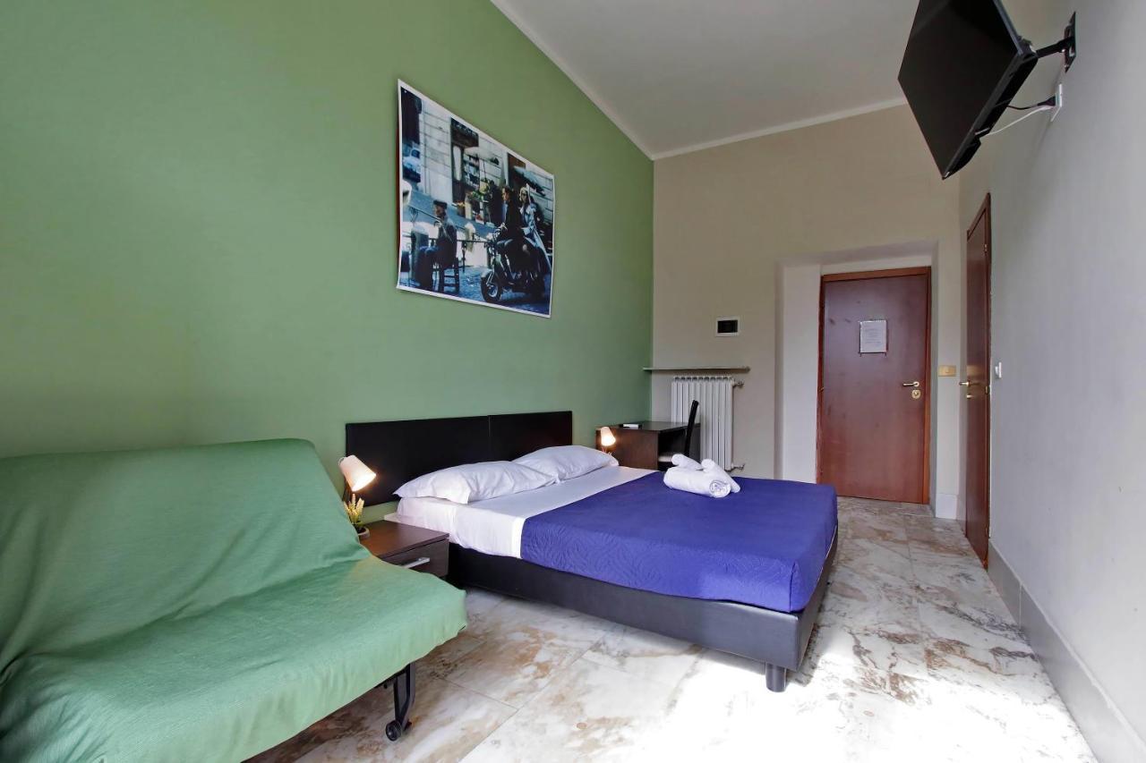 Lucky Stars Rooms โรม ภายนอก รูปภาพ