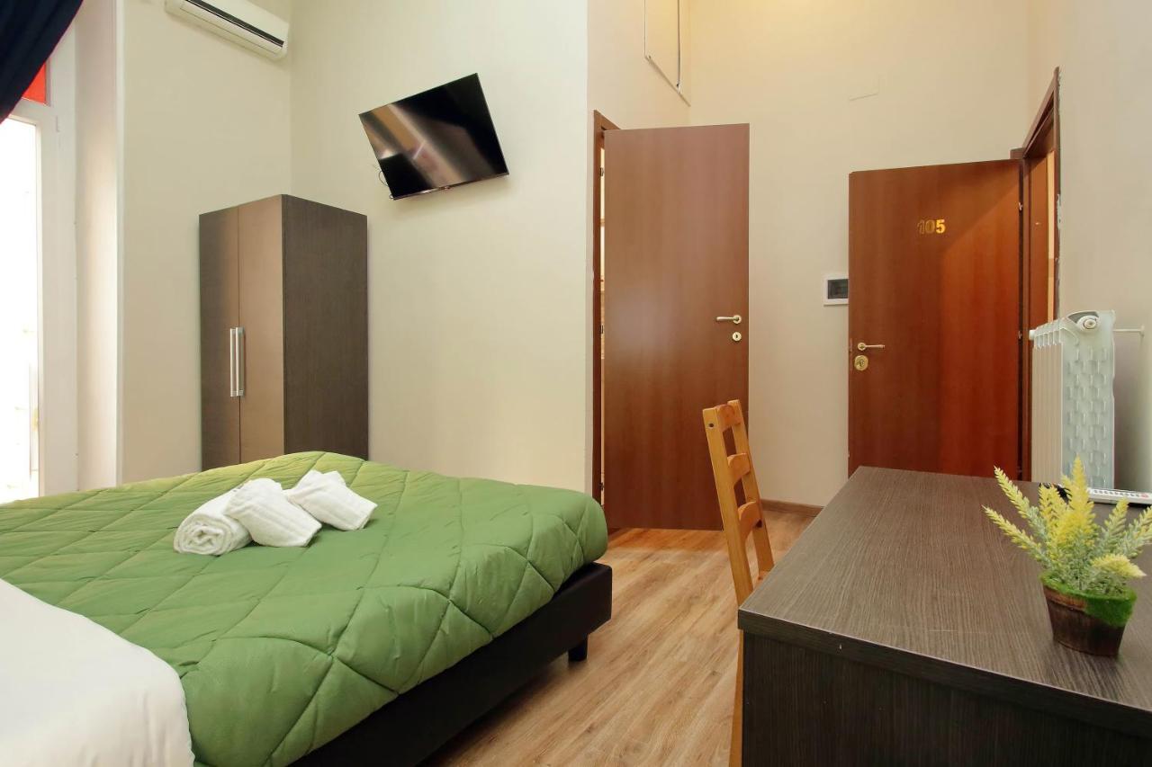 Lucky Stars Rooms โรม ภายนอก รูปภาพ