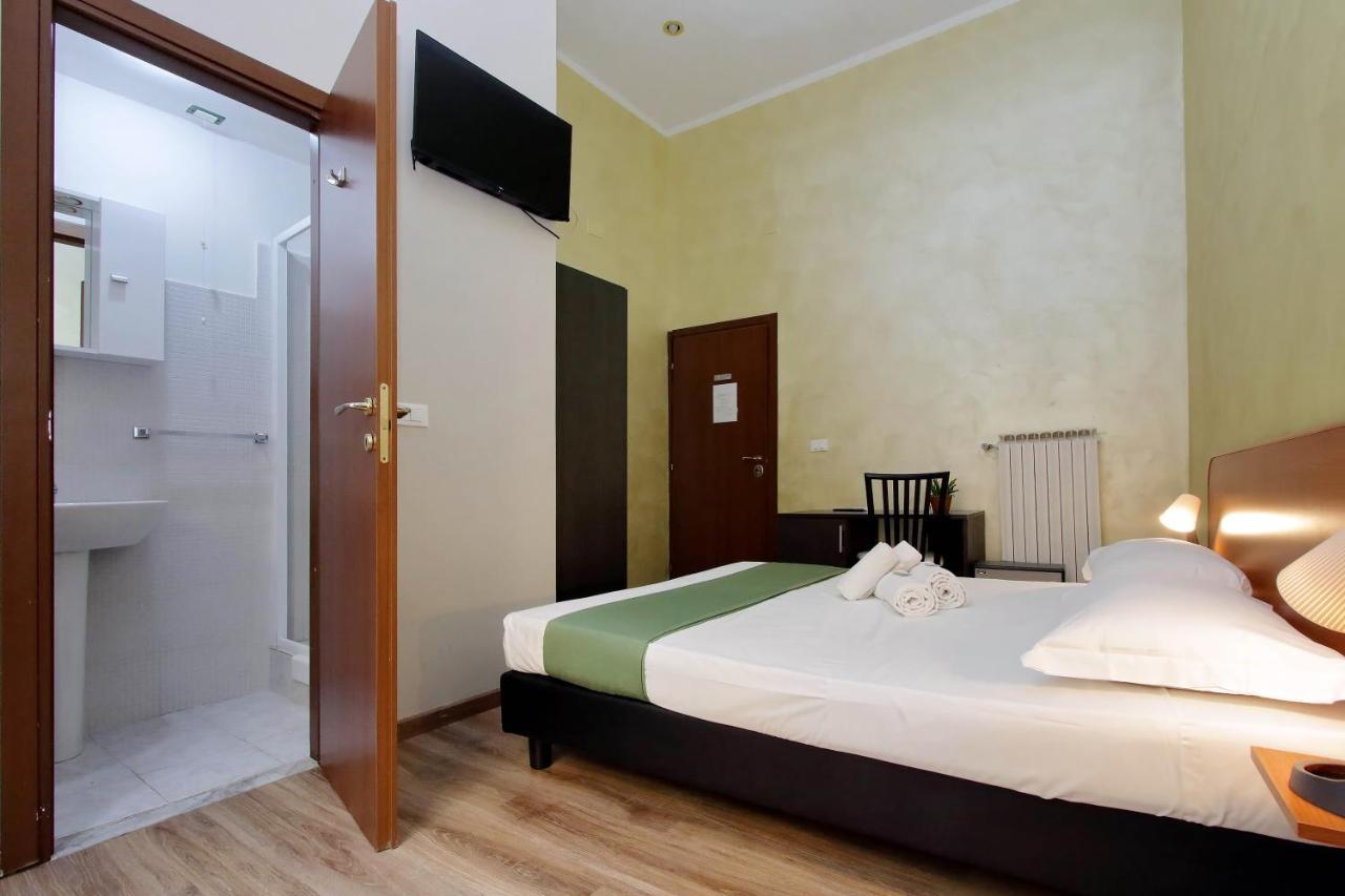 Lucky Stars Rooms โรม ภายนอก รูปภาพ