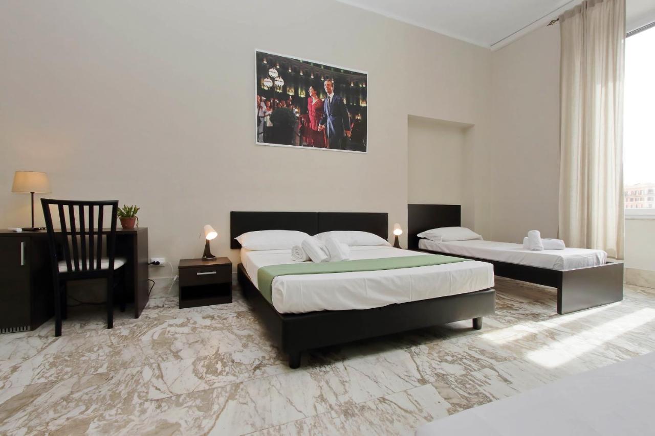 Lucky Stars Rooms โรม ภายนอก รูปภาพ