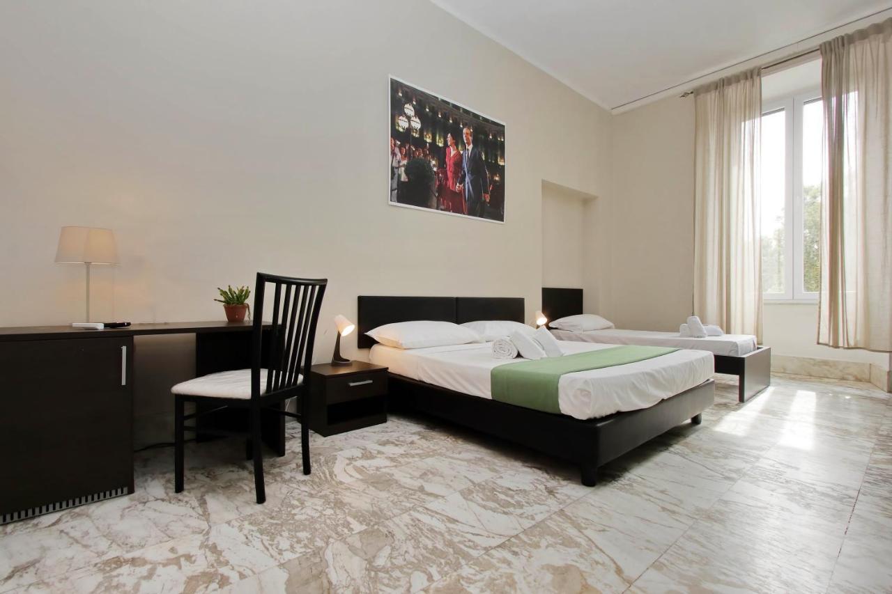 Lucky Stars Rooms โรม ภายนอก รูปภาพ