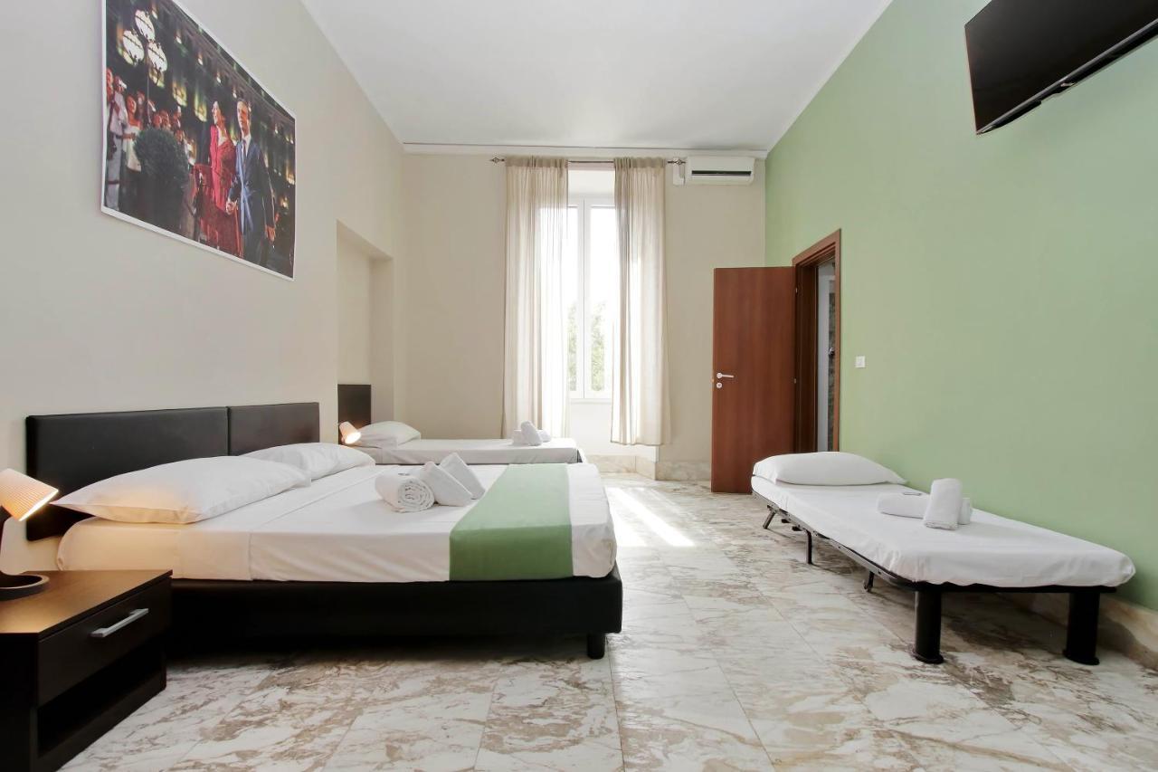 Lucky Stars Rooms โรม ภายนอก รูปภาพ