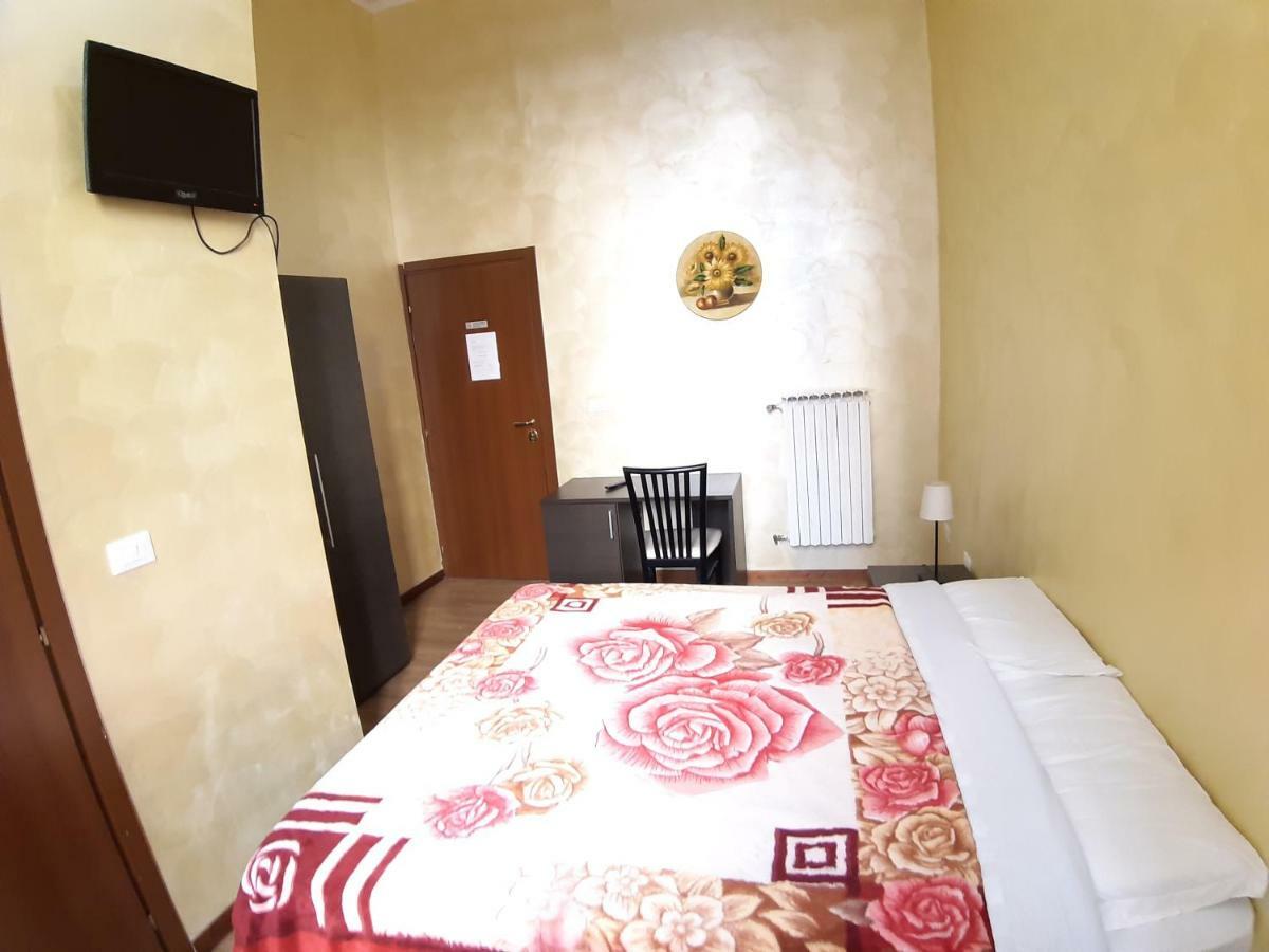 Lucky Stars Rooms โรม ภายนอก รูปภาพ