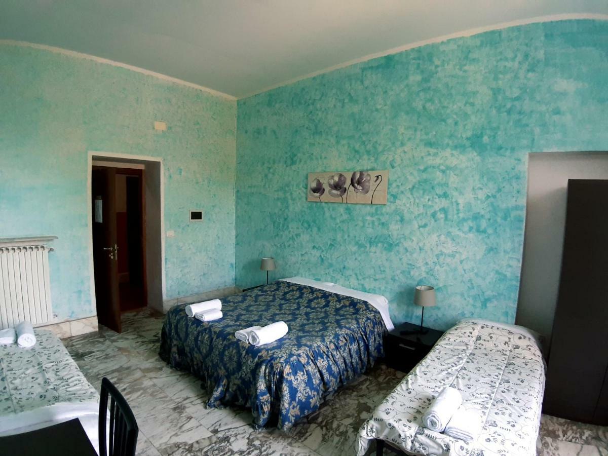 Lucky Stars Rooms โรม ภายนอก รูปภาพ