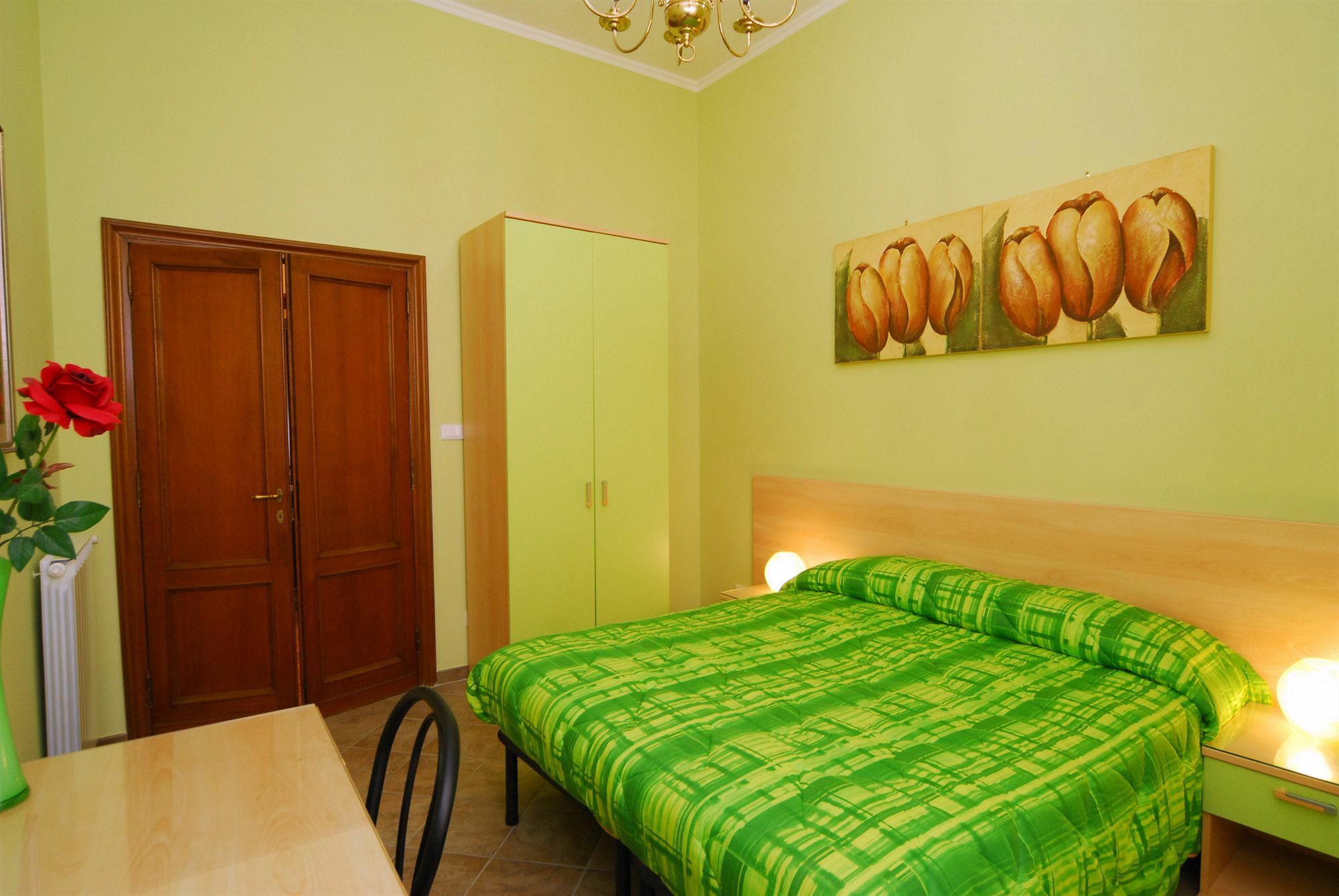 Lucky Stars Rooms โรม ภายนอก รูปภาพ