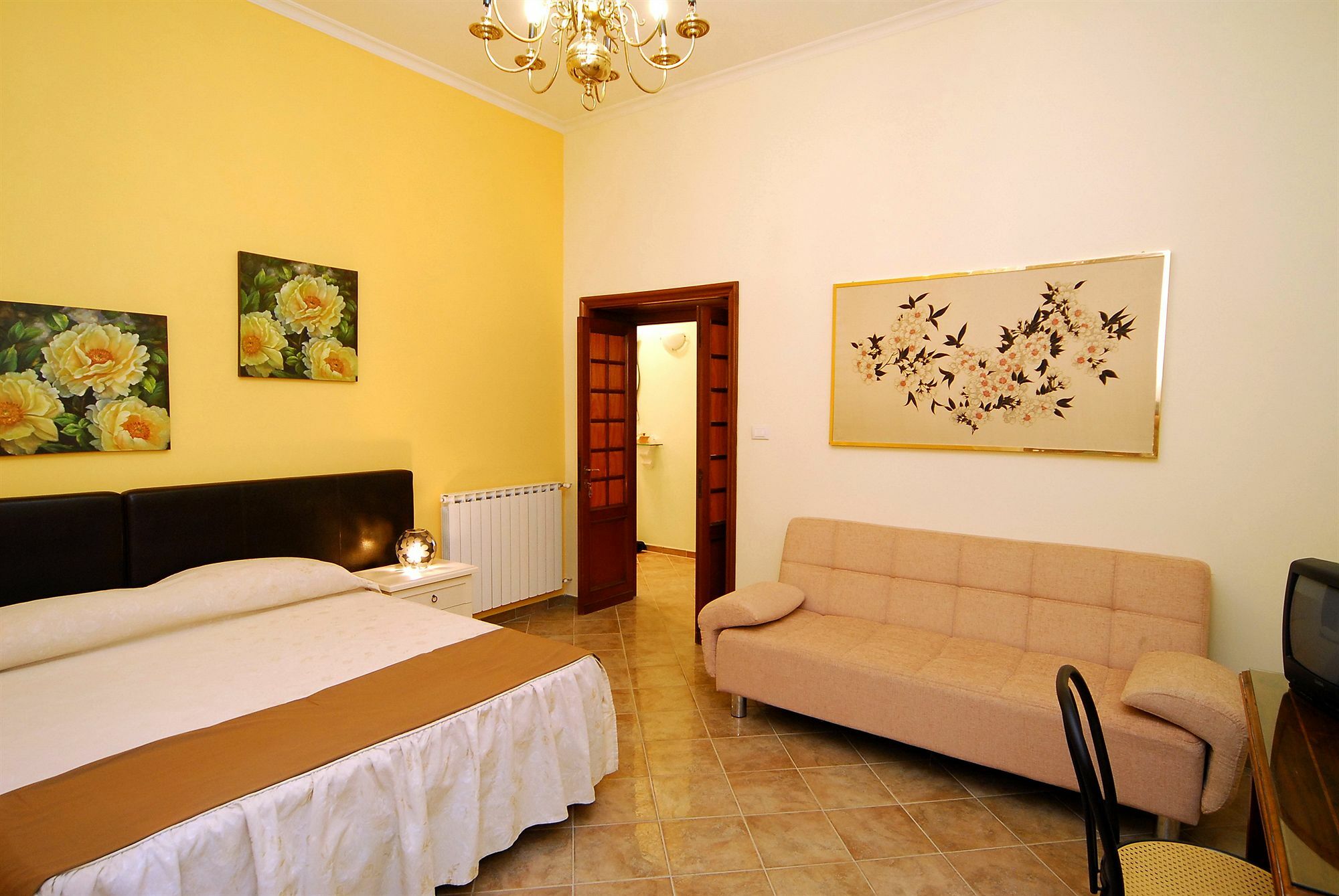 Lucky Stars Rooms โรม ภายนอก รูปภาพ